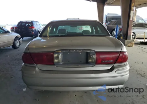 2004 Buick Lesabre Custom z USA, uszkodzony, nr VIN 1G4HP54K844153145